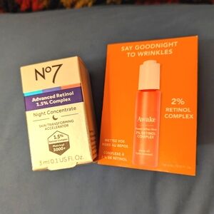 4 for 25🔥 NEW Retinol deluxe samples (2)